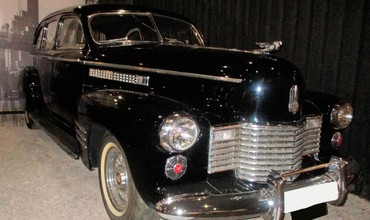 Cadillac 75 Fleetwood 1941